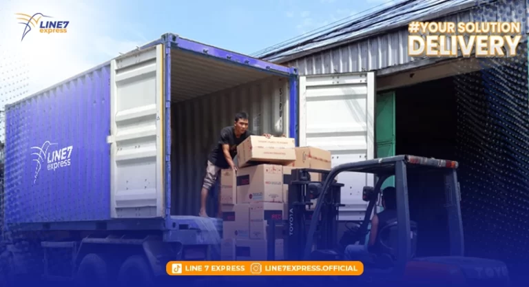 Tarif Ekspedisi Container Ke Sumatera Murah