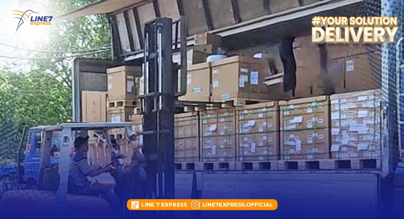 Ekspedisi Container Jakarta Sampit