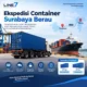 Ekspedisi Container Surabaya Berau 80x80