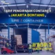 Tarif Pengiriman Container Jakarta Bontang 80x80