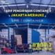 Tarif Pengiriman Container Jakarta Merauke 80x80