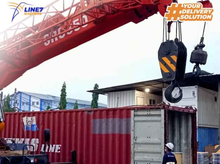 Istilah Istilah Dalam Ekspedisi Container, Yuk Ketahui Agar Tidak Salah Lagi