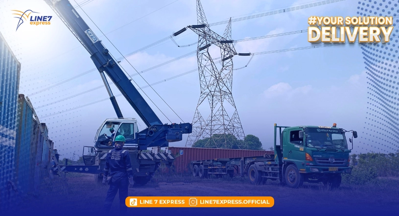 Ekspedisi Container Tangerang Manokwari