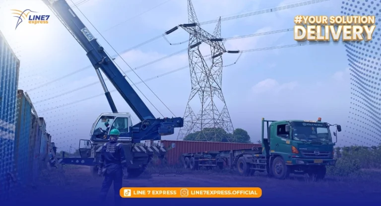 Ekspedisi Container Gresik Nunukan