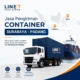Jasa Pengiriman Container Surabaya Padang 80x80