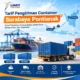 Tarif Pengiriman Container Surabaya Pontianak 80x80