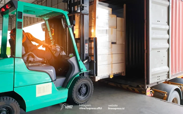 Ekspedisi Container Surabaya Ende Murah