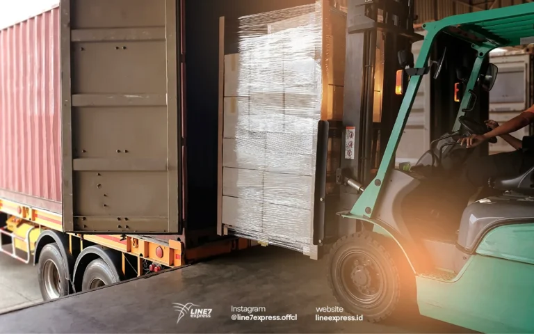 Ekspedisi Container Surabaya Nunukan Murah