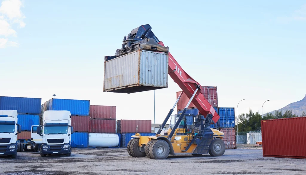 EKSPEDISI CONTAINER JAKARTA SAMARINDA TERMURAH