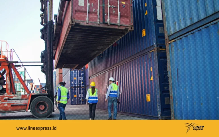 Ekspedisi Container Surabaya Banda Aceh Murah