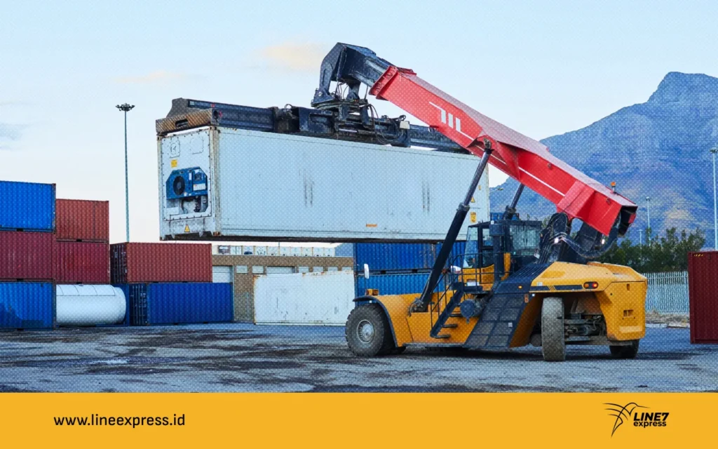 Ekspedisi Container Surabaya Lhokseumawe Murah