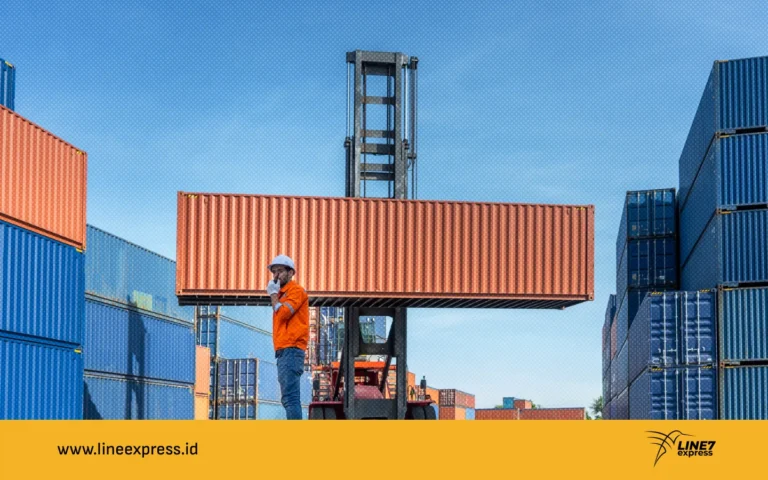 Ekspedisi Container Surabaya Lombok Murah