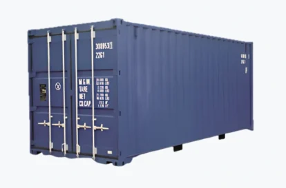 Dry Bulk Container
