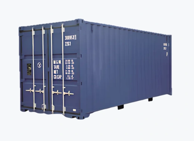 Dry Bulk Container