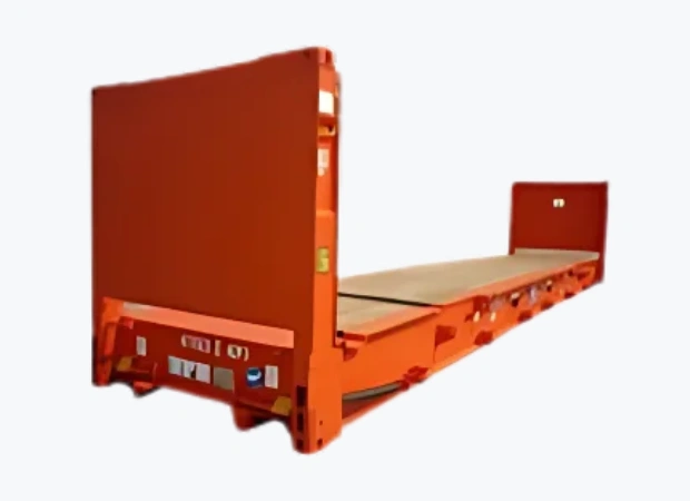 Flat Rack Container