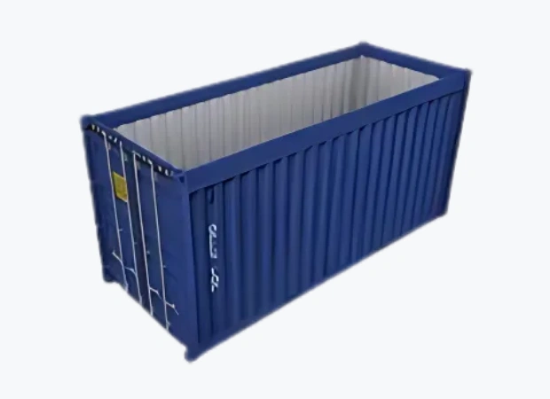 Open Top Container