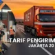 Tarif Pengiriman Container Jakarta 20 Feet 80x80