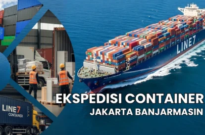Ekspedisi Container Jakarta Banjarmasin