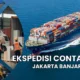 Ekspedisi Container Jakarta Banjarmasin 80x80