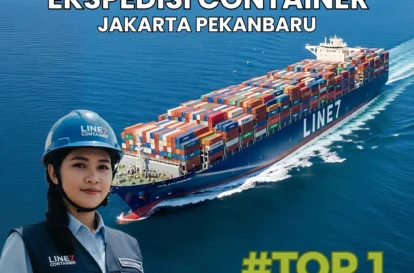 Ekspedisi Container Jakarta Pekanbaru