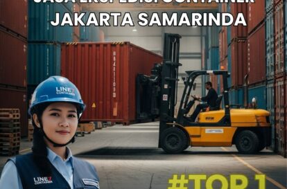 Ekspedisi Container Jakarta Samarinda
