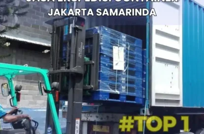 Jasa Ekspedisi Container Jakarta Samarinda