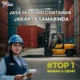 Jasa Ekspedisi Container Jakarta Samarinda 80x80