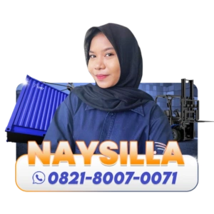ekspedisi container jakarta