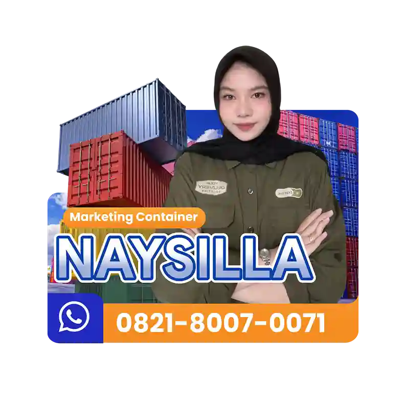 ekspedisi container jakarta