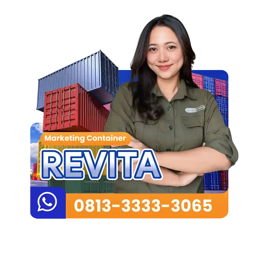 ekspedisi container jakarta