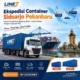 Ekspedisi Container Sidoarjo Pekanbaru 80x80