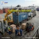 Tarif Pengiriman Container Surabaya Maluku 80x80