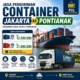 Jasa Pengiriman Container Jakarta Pontianak 80x80