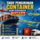 Tarif Pengiriman Container Dari Surabaya Ke NTT NTB 80x80