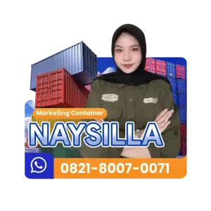 Layanan Ekspedisi Container Jakarta